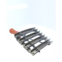 Kerbl Alman Malı Kaşağı 4X4 8 Dişli | Modernciftlik