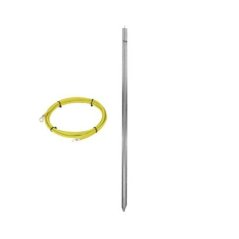 Farmena - Kaliteli Galvanizli Kalın Topraklama Demiri 150 cm