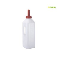 Kerbl Alman Malı 3 Litre Buzağı Biberonu Kare Alman Malı
