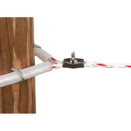 Patura 6,5 mm Çit Teli Bağlantı Aparati 5 Li Paket