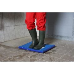 Kerbl Alman Malı Dezenfektan Matı 85X60X3 cm | Modernciftlik