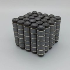 Farmena Krom Kaplamali Paslanmaz Japon Miknatisi Ekonomik