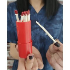 Farmena - Kaliteli Plastik Meme Sondası 5 cm | Modernciftlik