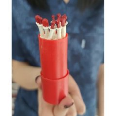Farmena - Kaliteli Plastik Meme Sondası 5 cm | Modernciftlik