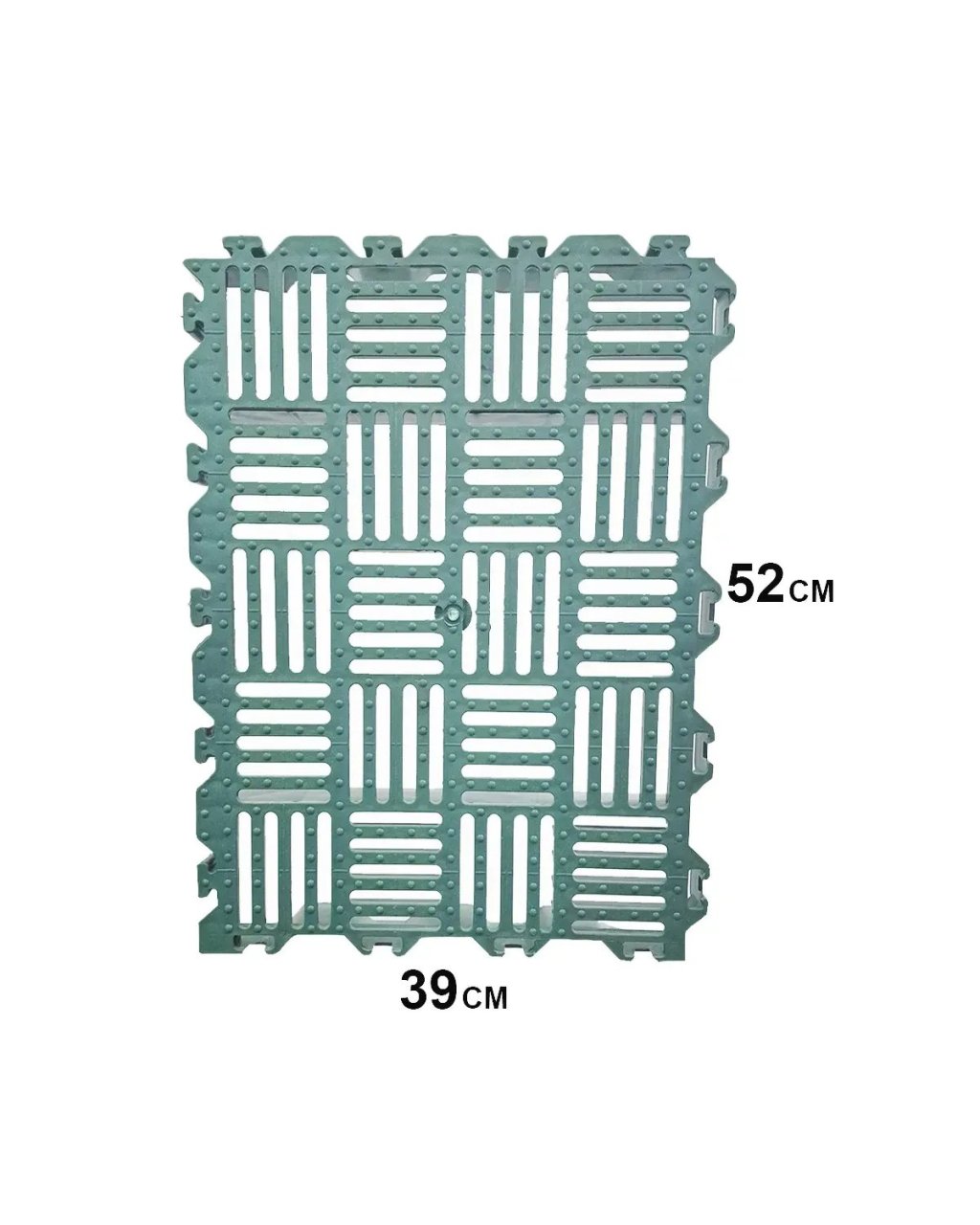 Plastik Sağımhane Altlığı – 39 cm x 52 cm