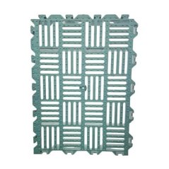 Plastik Sağımhane Altlığı – 39 cm x 52 cm