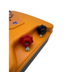 F7800 Elektrikli Çit Makinesi Yaban 7.8 Joule Sensörlü
