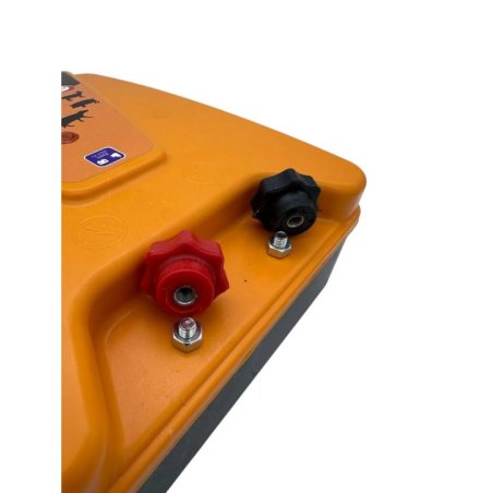 F7800 Elektrikli Çit Makinesi Yaban 7.8 Joule Sensörlü