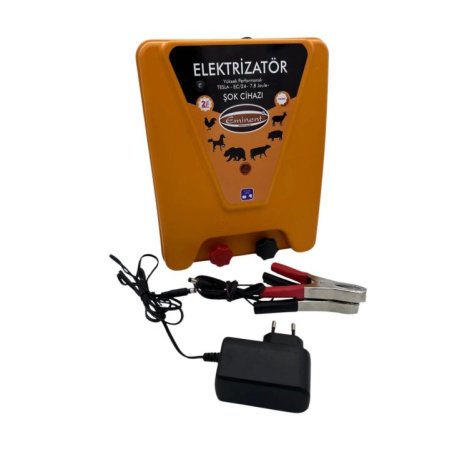 FD7800 Elektrikli Çit Makinesi Yaban 7.8 Joule