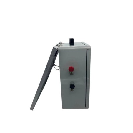 Güneş Panelli Elektrikli Çit Makinesi Yaban 7.8 Joule