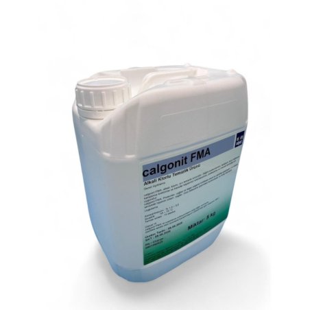 Calgonit Alkali Temizleme Sıvısı 5 Kg | Modernciftlik