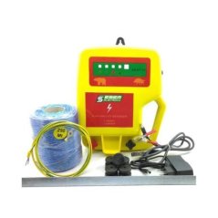 Farmena 27 İle 34 Dönüm Arası Elektirikli Çit Sistemi