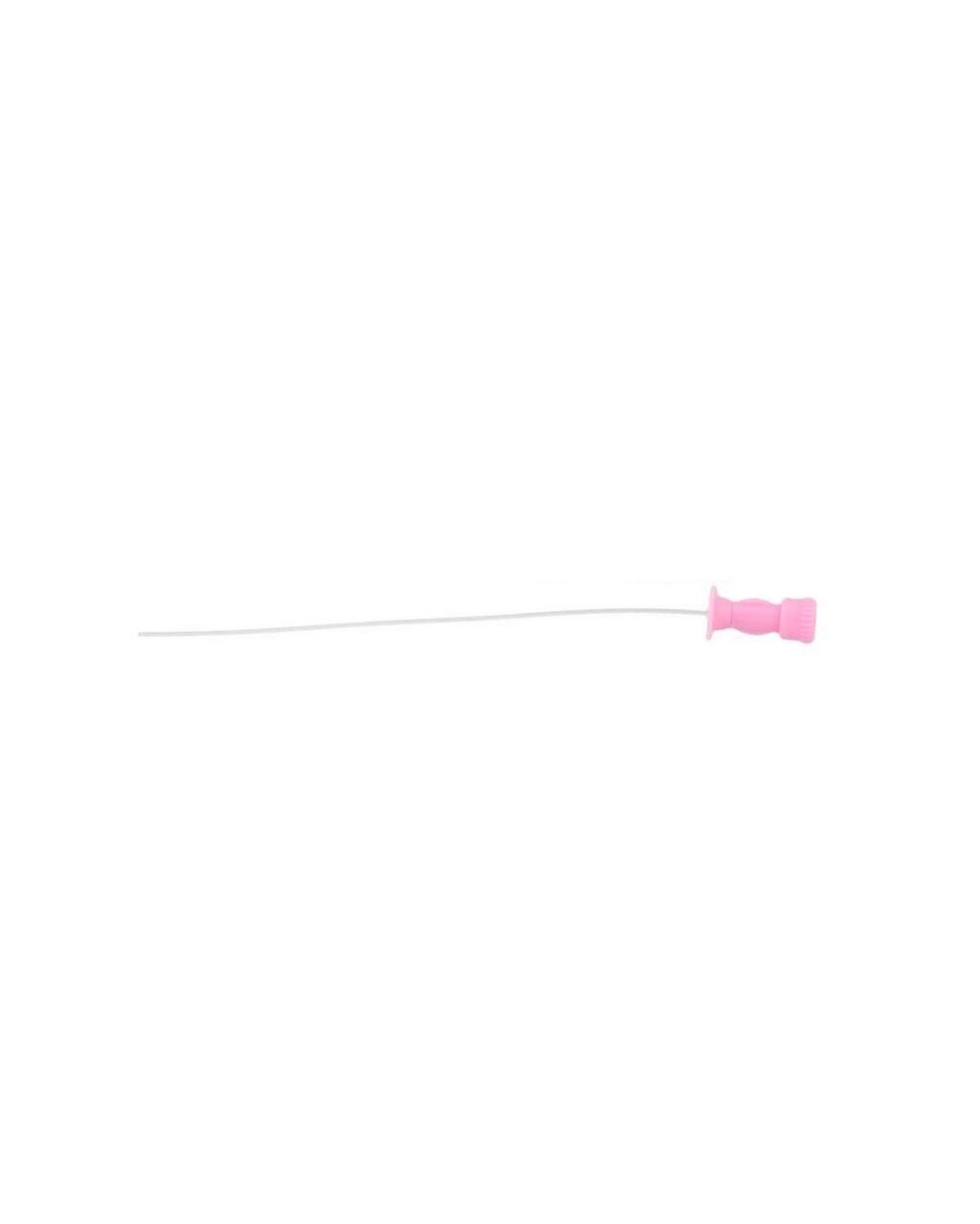 Steril Kedi İdrar Sondası 1.0x130 mm Mandrensiz Steril Kedi İdrar Sondası 1.0x130 mm Mandrensiz