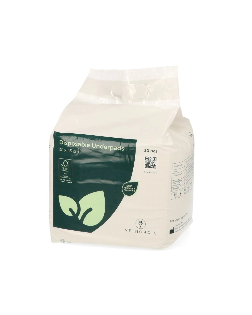 Operasyon Altlığı Absorbent 30 x 45 cm ( 30 Adet )