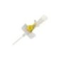 Dispoflon İntraket IV Kanül 24G (0.7x19 mm) Sarı Dispoflon İntraket IV Kanül 24G (0.7x19 mm) Sarı