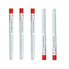 Mıcrocult Eküvyonlu Kültür Swap Dry Swab (100 Adet)