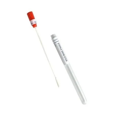 Mıcrocult Eküvyonlu Kültür Swap Dry Swab (1 Adet)