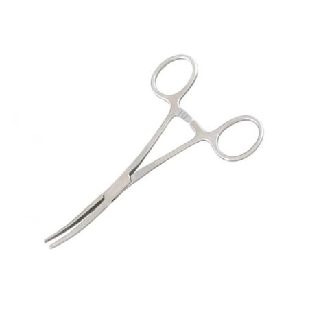 Hemostatik Pens 14 cm Eğri (Kavisli Model)