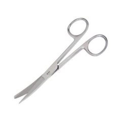 Fioniavet Operasyon Makası 14,5 cm K/S Eğri
