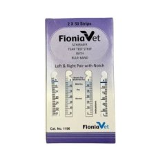 Fioniavet Schirmer Göz Yaşı Test Stribi (50 Çift)