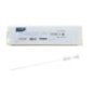 Curavet Steril Kedi İdrar Sondası 1.3x130 mm Mandrenli ( 12'li Paket ) Curavet Steril Kedi İdrar Sondası 1.3x130 mm Mandrenli ( 12'li Paket )