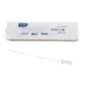 Curavet Steril Kedi İdrar Sondası 1.3x130 mm Mandrensiz ( 12'li Paket ) Curavet Steril Kedi İdrar Sondası 1.3x130 mm Mandrensiz ( 12'li Paket )