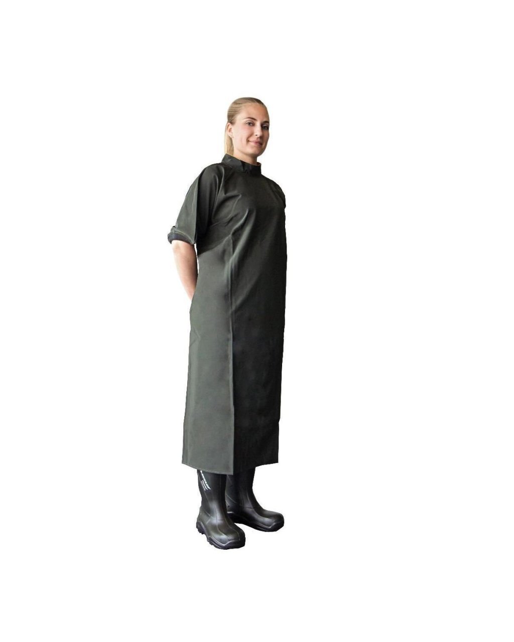 Curavet Veteriner Doğum Önlüğü 160 cm