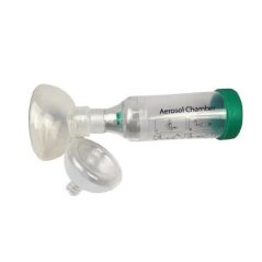 Fioniavet Solunum Cihazı İnhalatör Small / Medium