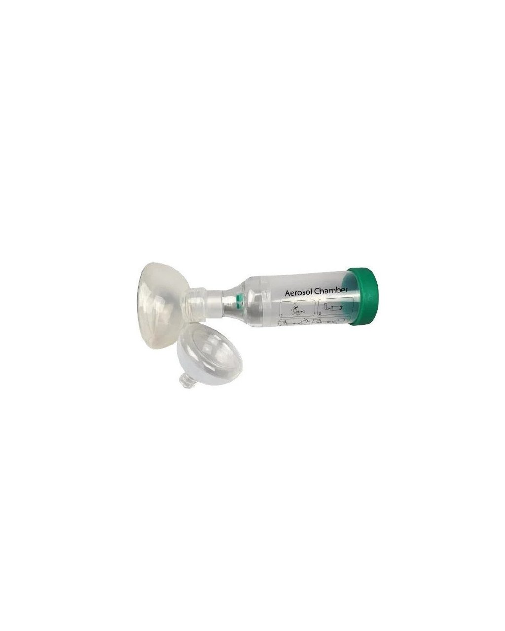 Solunum Cihazı İnhalatör Small / Medium