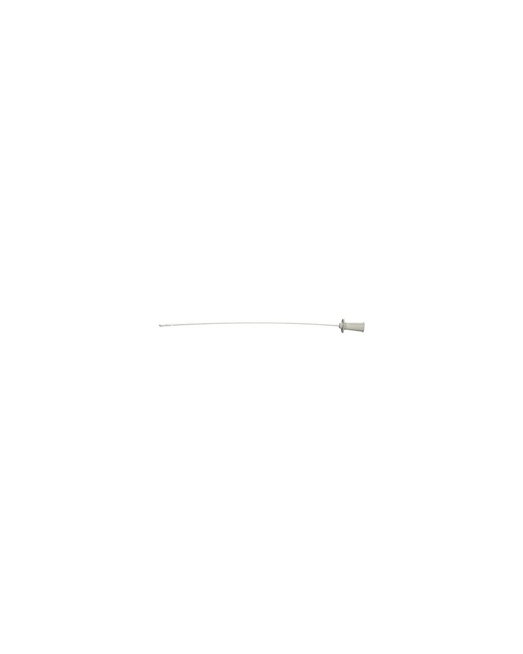 Curavet Steril Kedi İdrar Sondası 1.0x130 mm Mandrensiz