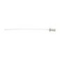 Curavet Steril Kedi İdrar Sondası 1.0x130 mm Mandrensiz