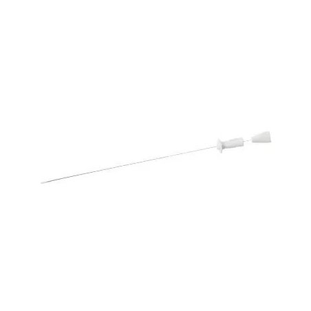 Curavet Steril Kedi İdrar Sondası 1.0x130 mm Mandrenli
