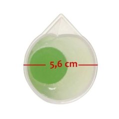 Atc Plastik Mezür 500 Ml. Uzun Form. Pp | Modernciftlik