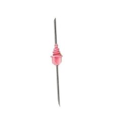 Kan Alma İğnesi. 1.2x25 mm (18Gx1) Pembe (1 Adet)