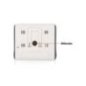 Termometre-Higrometre DC102 (Nem ve Sıcaklık Ölçer) Saatli Termometre-Higrometre DC102 (Nem ve Sıcaklık Ölçer) Saatli