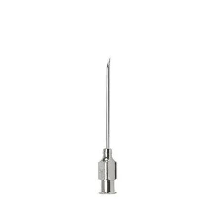 Çelik Enjektör İğnesi (17Gx1⅜) 1.4 mm çap, 3.5 cm uzunluk
