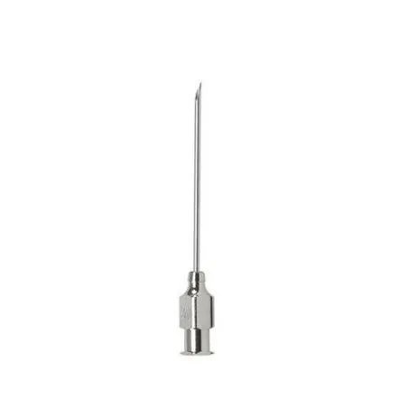 Çelik Enjektör İğnesi (17Gx1½) 1.4 mm çap, 4 cm uzunluk