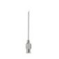 Çelik Enjektör İğnesi (17Gx1½) 1.4 mm çap, 4 cm uzunluk Çelik Enjektör İğnesi (17Gx1½) 1.4 mm çap, 4 cm uzunluk