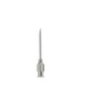 Çelik Enjektör İğnesi (15Gx1) 1.8 mm çap, 2.5 cm uzunluk