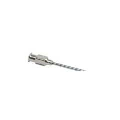 Çelik Enjektör İğnesi (14Gx3/4) 2 mm çap, 2 cm uzunluk