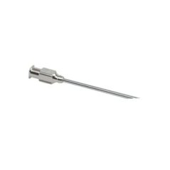 Çelik Enjektör İğnesi (14Gx1½) 2 mm çap, 4 cm uzunluk