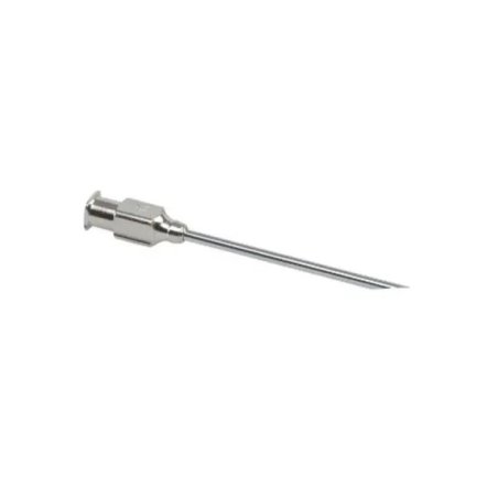 Çelik Enjektör İğnesi (14Gx1½) 2 mm çap, 4 cm uzunluk