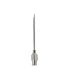 Çelik Enjektör İğnesi (14Gx1½) 2 mm çap