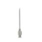 Çelik Enjektör İğnesi (14Gx1½) 2 mm çap, 4 cm uzunluk Çelik Enjektör İğnesi (14Gx1½) 2 mm çap, 4 cm uzunluk