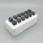 Çıplak Rumen Mıknatısı 60x20x15 mm (12'li Paket )