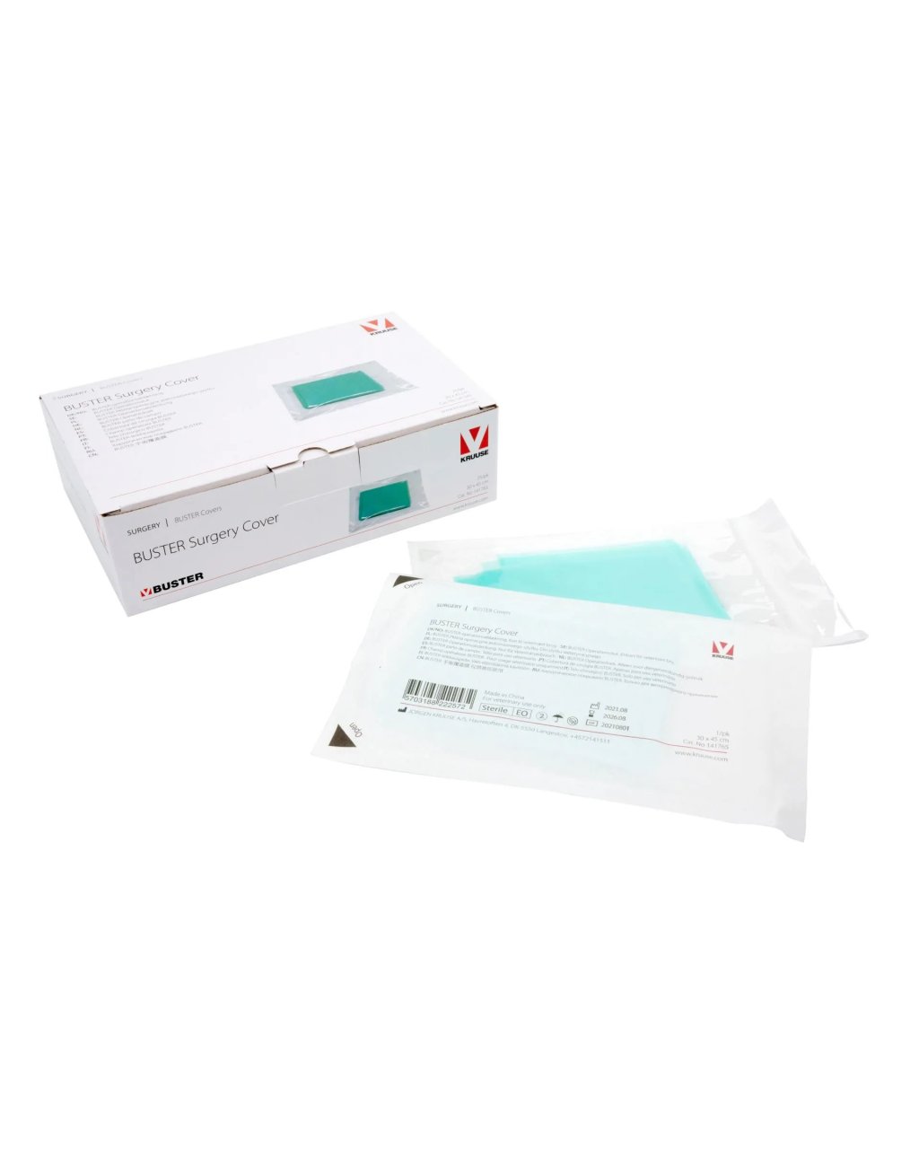Buster Veteriner Serviyet Bezi 30 x 45 cm (25'li Paket)