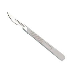 Disposable Plastik Saplı Bistüri No:22