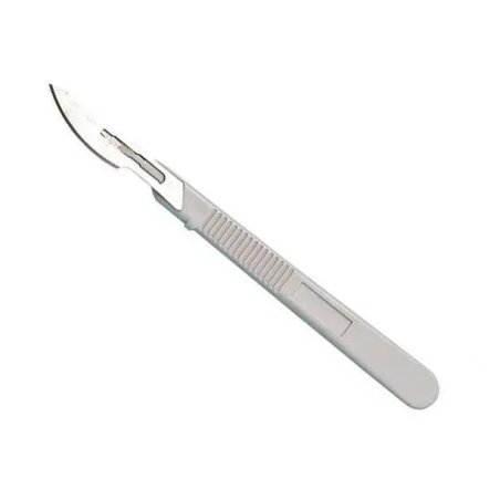 Disposable Plastik Saplı Bistüri No:22