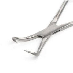 Kruuse Danimarka Malı Serviyet Pensi Backhaus Model 9 cm / 3.5