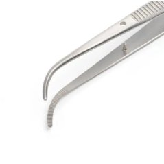 Kruuse Semken Pansuman Penseti 12,5 cm / 4.9 Eğri